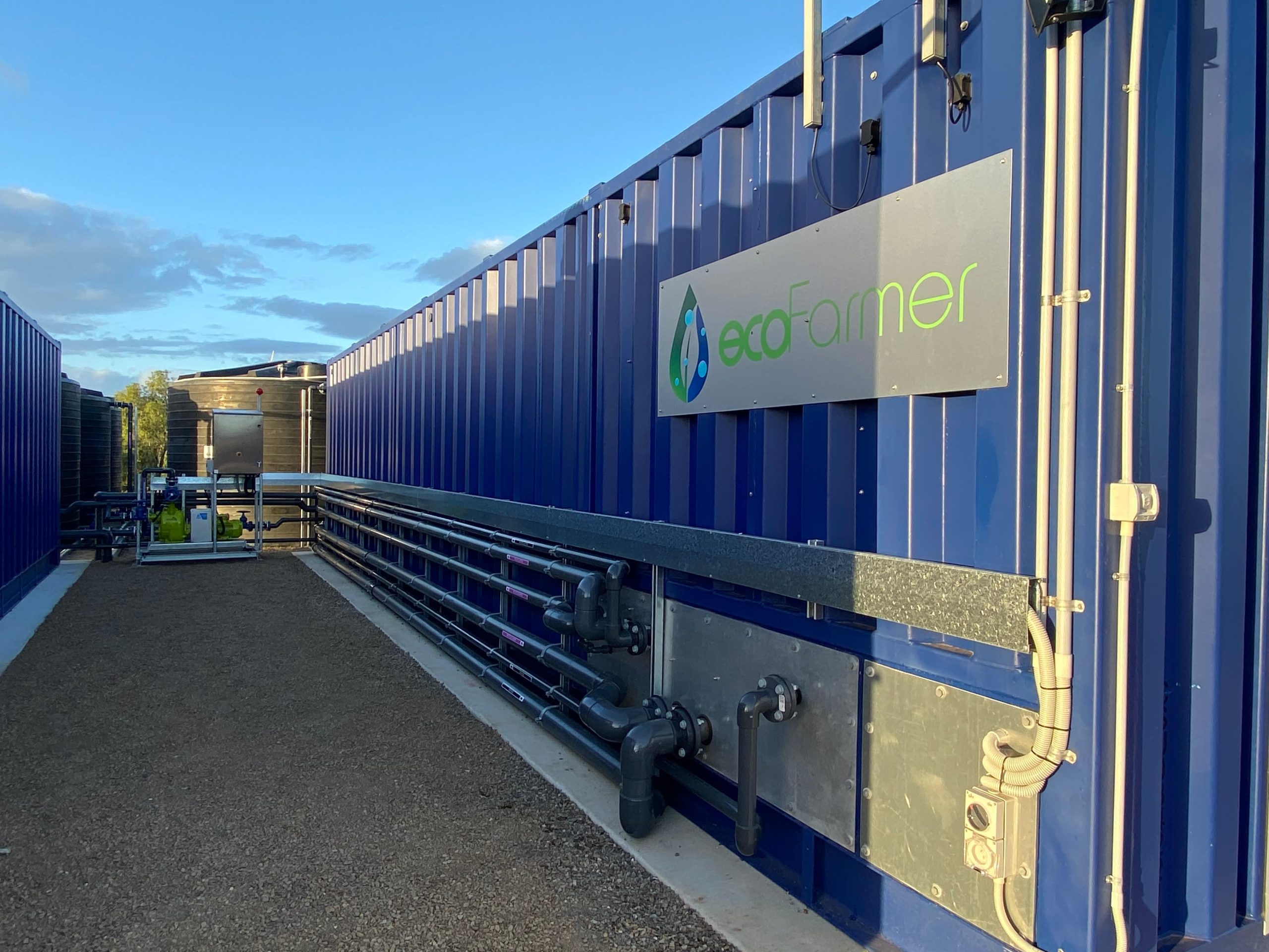 Equipment hire portrait