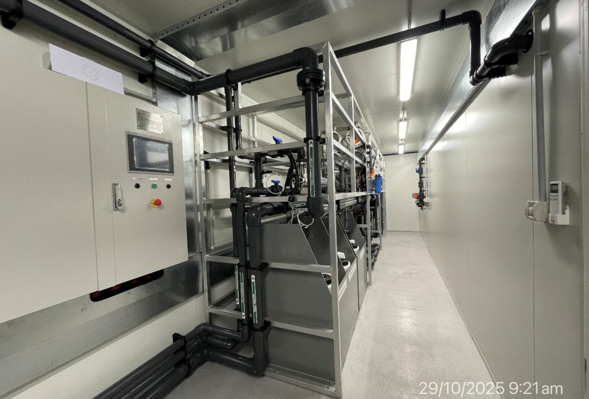 Potable Water System