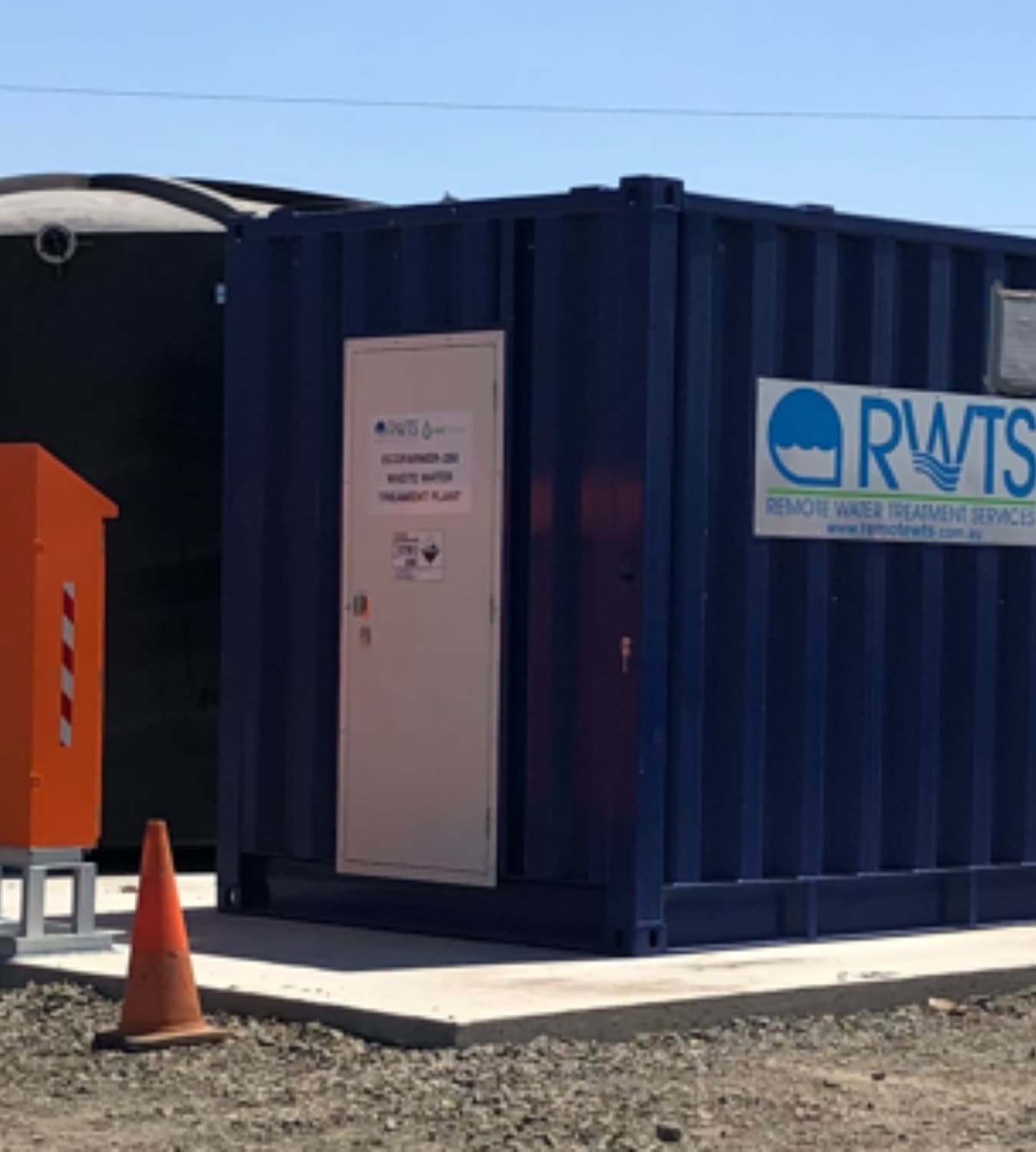 Ecofarmer Membrane Bioreactor (MBR) system